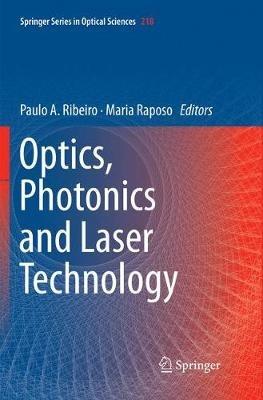 Optics, Photonics and Laser Technology - cover