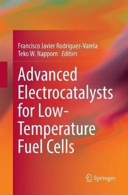 Advanced Electrocatalysts for Low-Temperature Fuel Cells - cover