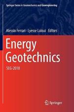 Energy Geotechnics: SEG-2018