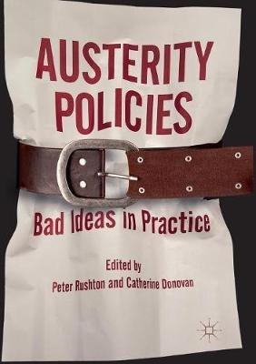Austerity Policies: Bad Ideas in Practice - cover