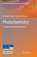 Photochemistry: A Modern Theoretical Perspective