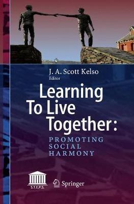 Learning To Live Together: Promoting Social Harmony - cover