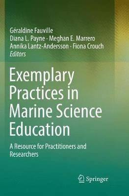 Exemplary Practices in Marine Science Education: A Resource for Practitioners and Researchers - cover