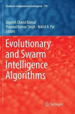 Evolutionary and Swarm Intelligence Algorithms - cover