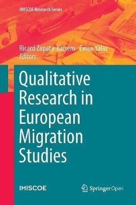 Qualitative Research in European Migration Studies - cover