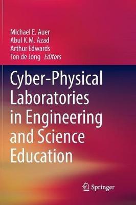Cyber-Physical Laboratories in Engineering and Science Education - cover