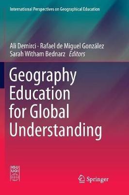 Geography Education for Global Understanding - cover