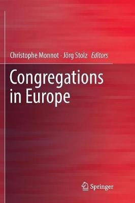Congregations in Europe - cover