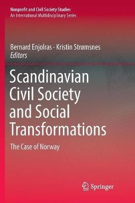 Scandinavian Civil Society and Social Transformations: The Case of Norway - cover