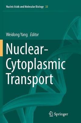 Nuclear-Cytoplasmic Transport - cover