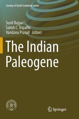 The Indian Paleogene - cover