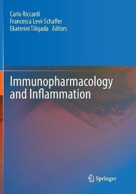 Immunopharmacology and Inflammation - cover