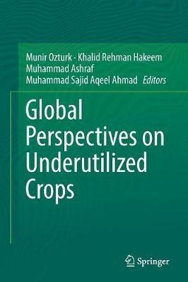 Global Perspectives on Underutilized Crops - cover