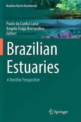 Brazilian Estuaries: A Benthic Perspective - cover