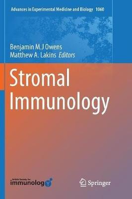 Stromal Immunology - cover