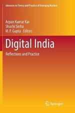Digital India: Reflections and Practice