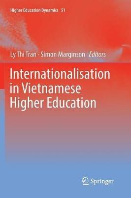 Internationalisation in Vietnamese Higher Education - cover
