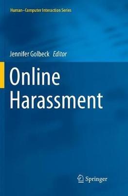 Online Harassment - cover