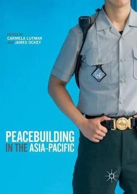 Peacebuilding in the Asia-Pacific - cover