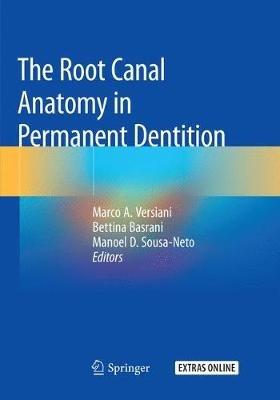 The Root Canal Anatomy in Permanent Dentition - cover