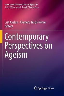 Contemporary Perspectives on Ageism - cover