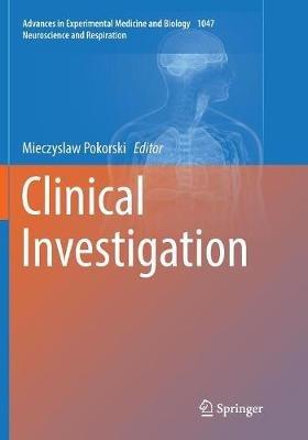 Clinical Investigation - cover