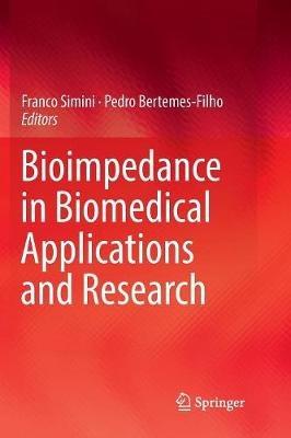 Bioimpedance in Biomedical Applications and Research - cover