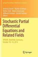 Stochastic Partial Differential Equations and Related Fields: In Honor of Michael Röckner  SPDERF, Bielefeld, Germany, October 10 -14, 2016