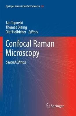 Confocal Raman Microscopy - cover