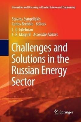 Challenges and Solutions in the Russian Energy Sector - cover