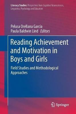 Reading Achievement and Motivation in Boys and Girls: Field Studies and Methodological Approaches - cover