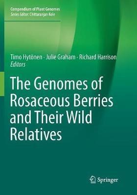 The Genomes of Rosaceous Berries and Their Wild Relatives - cover