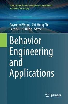 Behavior Engineering and Applications - cover