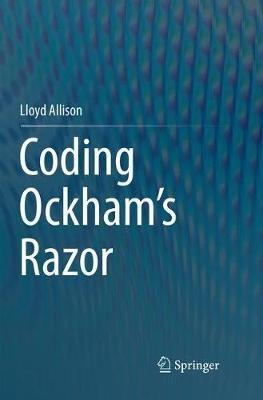 Coding Ockham's Razor - Lloyd Allison - cover