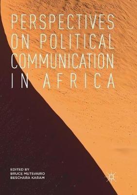 Perspectives on Political Communication in Africa - cover