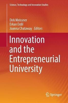 Innovation and the Entrepreneurial University - cover