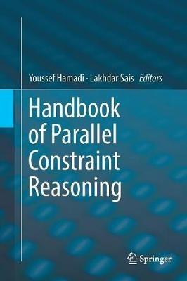 Handbook of Parallel Constraint Reasoning - cover