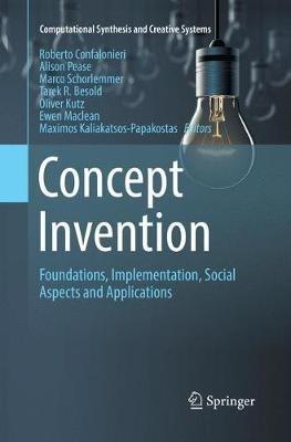 Concept Invention: Foundations, Implementation, Social Aspects and Applications - cover
