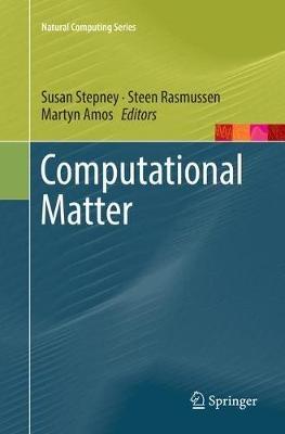 Computational Matter - cover