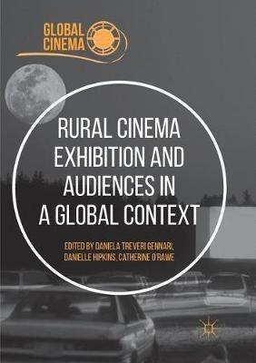 Rural Cinema Exhibition and Audiences in a Global Context - cover
