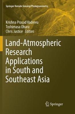 Land-Atmospheric Research Applications in South and Southeast Asia - cover