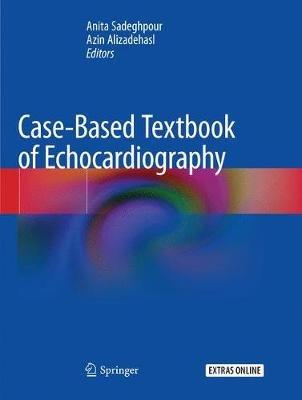 Case-Based Textbook of Echocardiography - cover