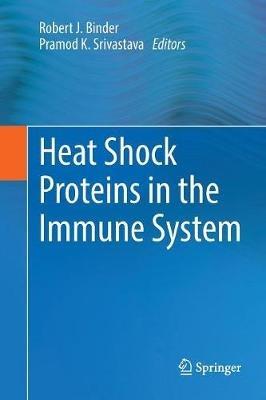 Heat Shock Proteins in the Immune System - cover
