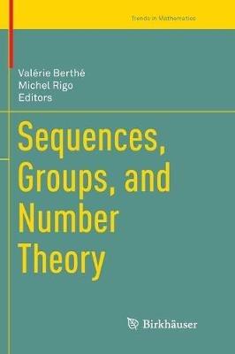 Sequences, Groups, and Number Theory - cover