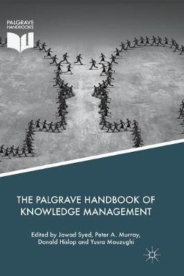 The Palgrave Handbook of Knowledge Management - cover
