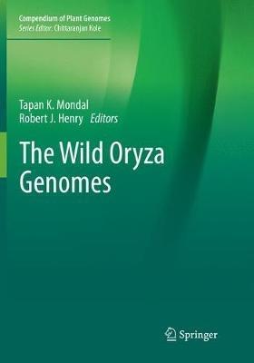 The Wild Oryza Genomes - cover