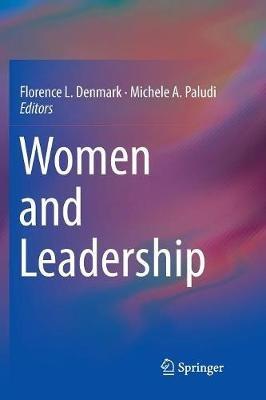 Women and Leadership - cover
