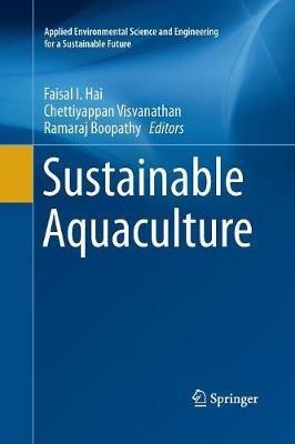 Sustainable Aquaculture - cover