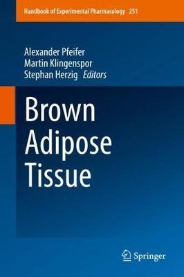 Brown Adipose Tissue - cover