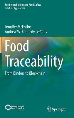 Food Traceability: From Binders to Blockchain - cover